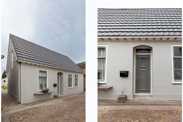 Compagniestraat 16 in Grootebroek foto