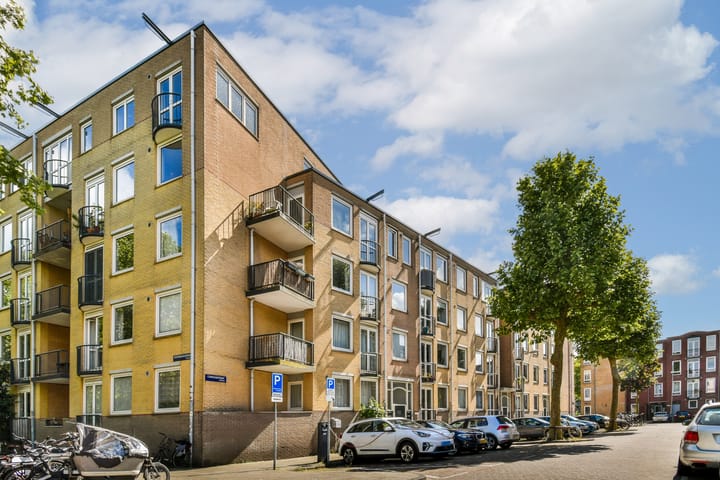 Compagniestraat 70 in Amsterdam foto