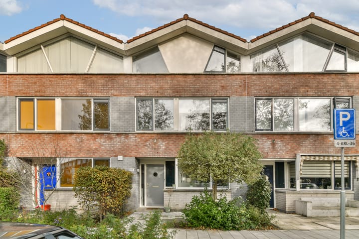 Componistenlaan 117 in Gouda