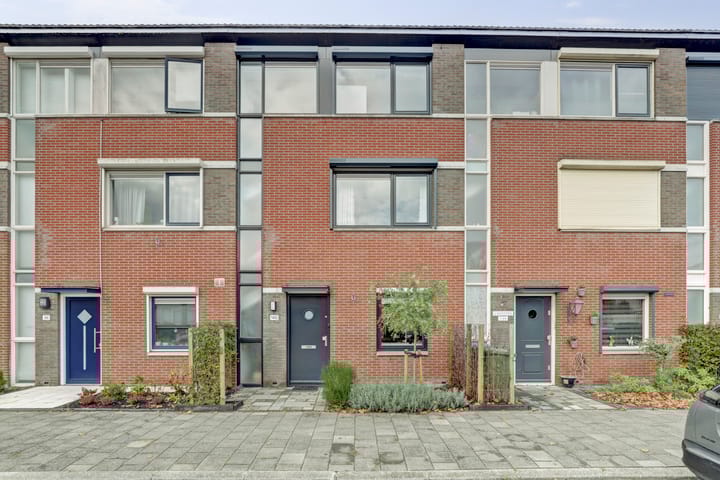 Foto van woning Componistenlaan 146, Gouda