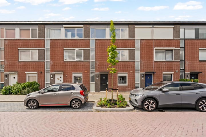 Foto van woning Componistenlaan 150, Gouda