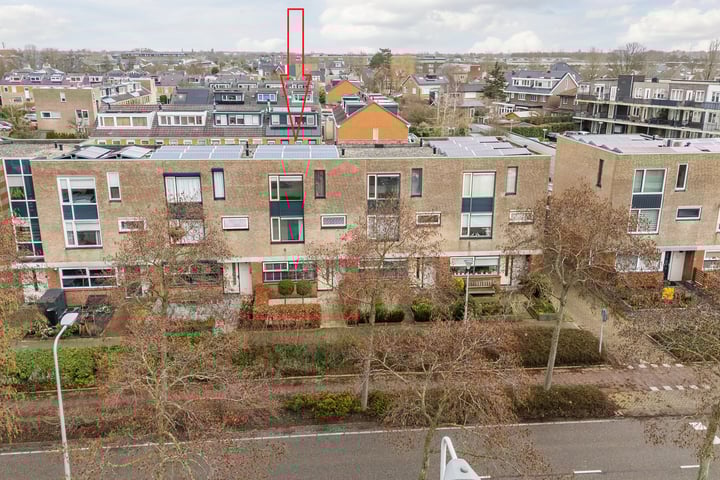 Componistenlaan 49 in Voorhout foto