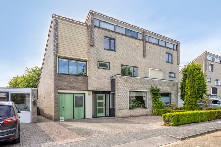Foto van woning Concertlaan 28, Kampen