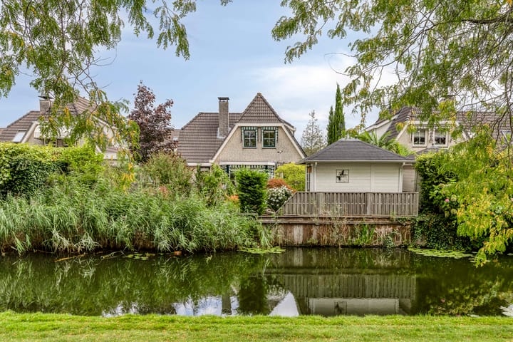 Foto van woning Concertweg 19, Barendrecht