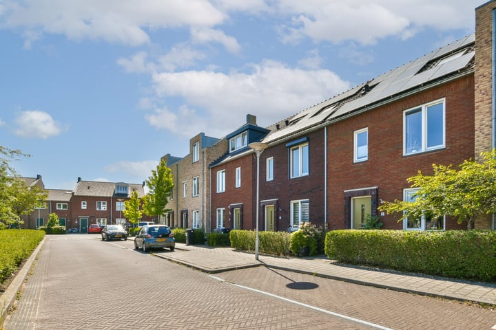 Concordia 5 in Diemen foto