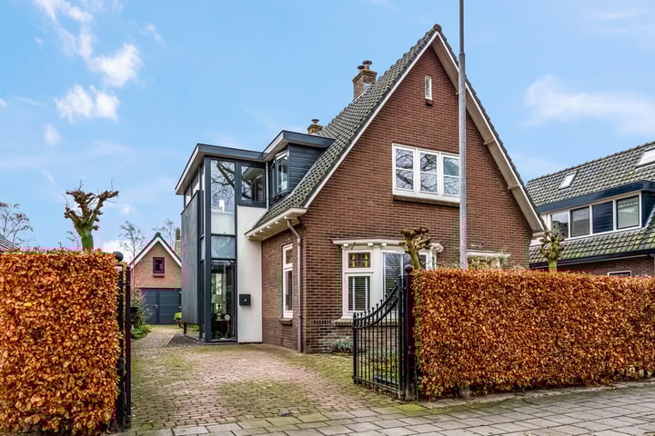 Concordialaan 20 in Ede foto
