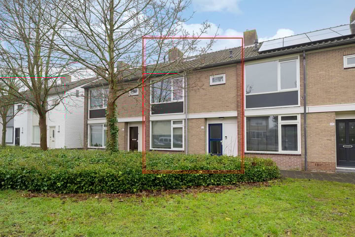 Concordialaan 283 in Etten-Leur foto