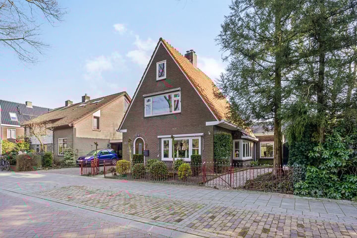 Concordialaan 4 in Ede foto