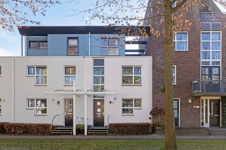 Concordialaan 5 in 's-Hertogenbosch foto