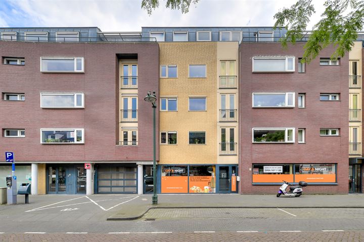 Concordiastraat 21-C3 in Breda foto