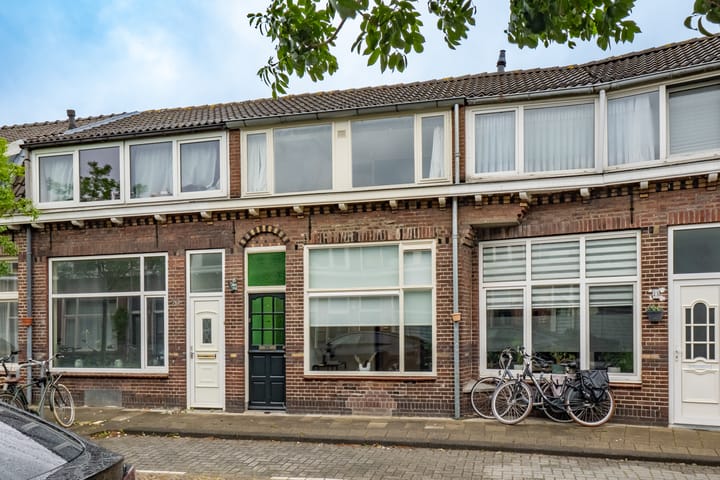 Concordiastraat 27 in Utrecht foto