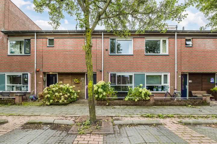 Foto van woning Concordiastraat 55, Meppel