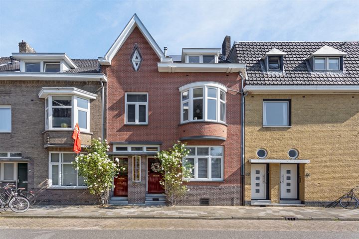 Concordiastraat 64 in Maastricht foto
