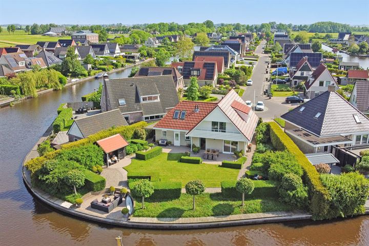 Concordiastrjitte 56 in Burdaard foto