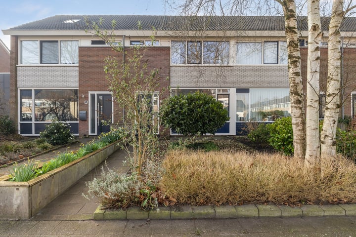 Concourslaan 18 in Buitenpost foto