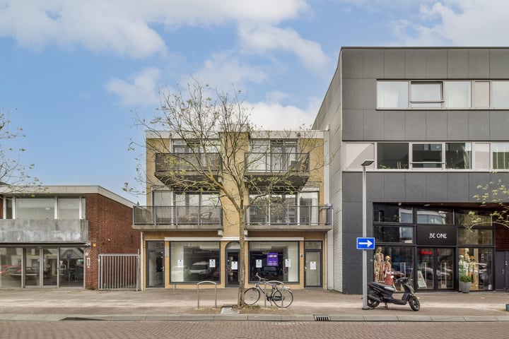 Concourslaan 20B in Hoofddorp foto
