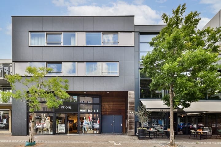 Concourslaan 22B in Hoofddorp