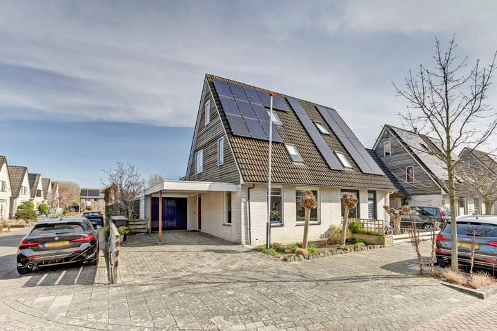 Concourslaan 27 in Dronten foto