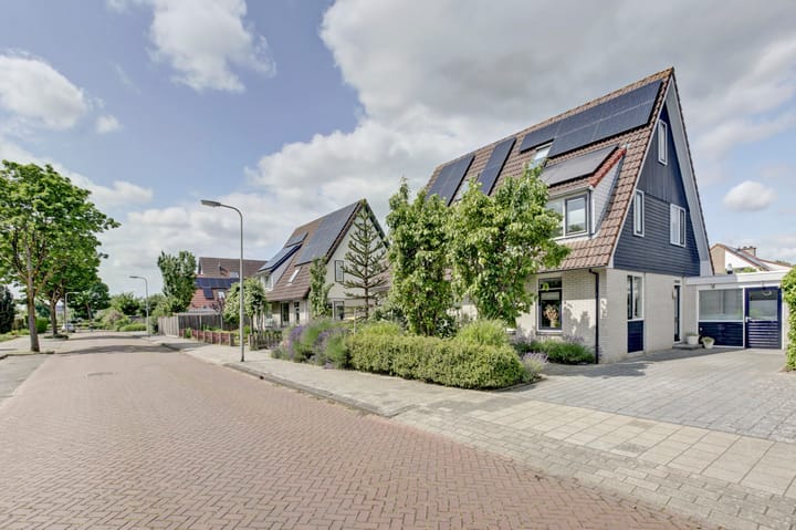 Foto van woning Concourslaan 61, Dronten