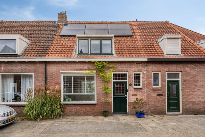 Condensatorstraat 12 in Eindhoven foto