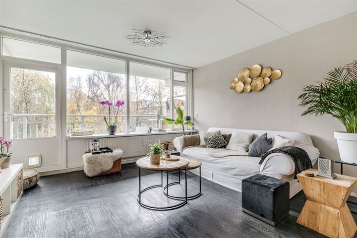 Condorhorst 33 in Leiden foto