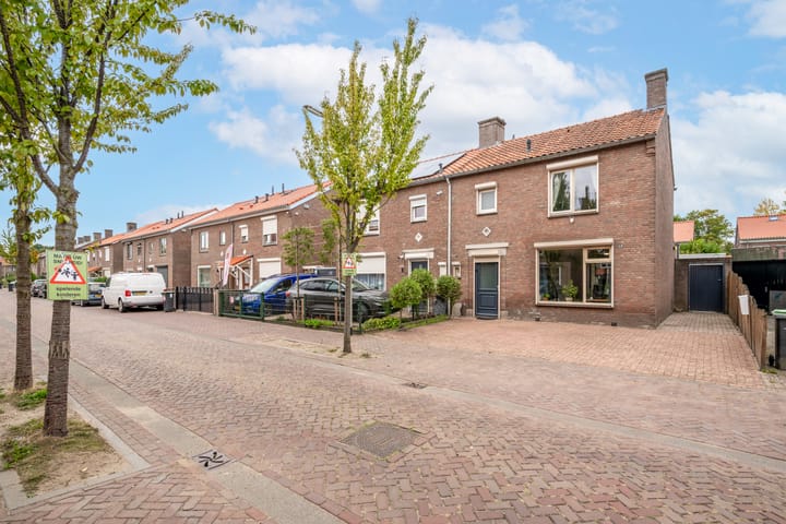 Condorstraat 13 in Oss