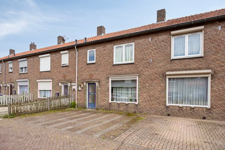 Condorstraat 8 in Oss foto