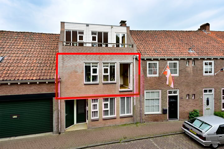 Coninckstraat 12A in Amersfoort