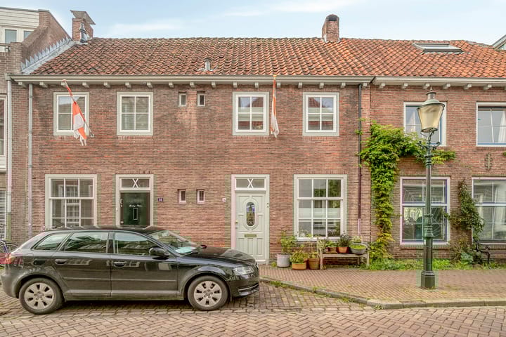 Coninckstraat 16 in Amersfoort