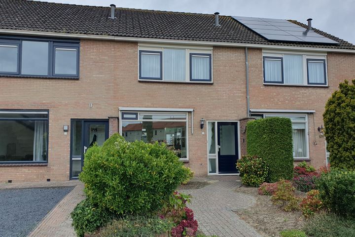 Conincksweg 56 in Steenwijkerwold foto