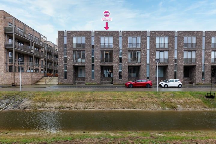 Connie Meijerstraat 14 in Hellevoetsluis foto