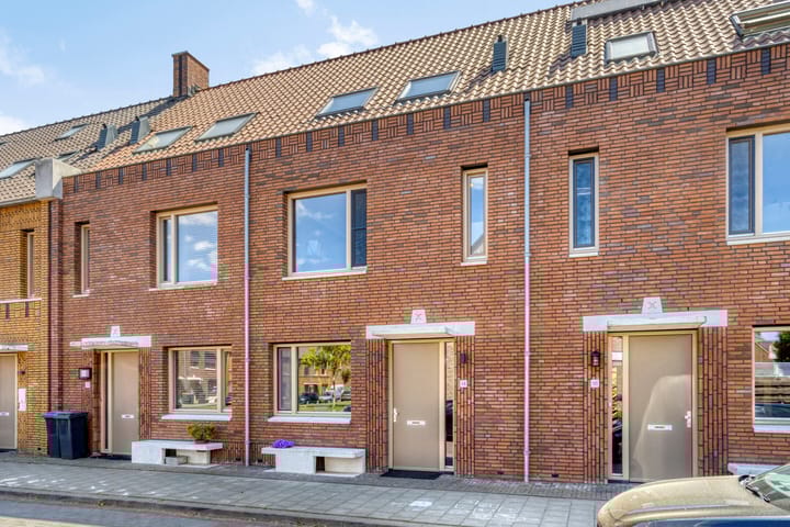 Conraadstraat 14 in 's-Hertogenbosch foto