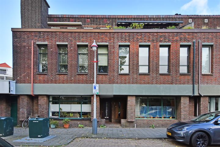 Conradkade 86 in 's-Gravenhage foto