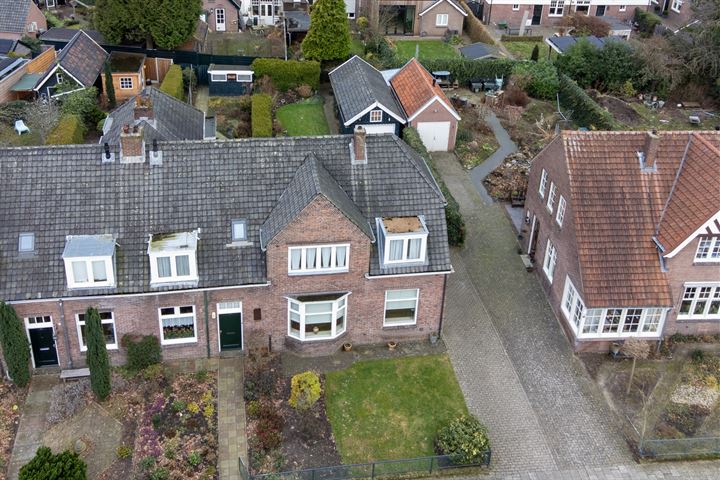 Conradstraat 14 in Hengelo foto