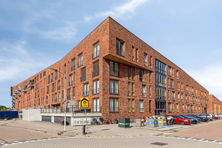 Conradwerf 105 in Zaandam foto