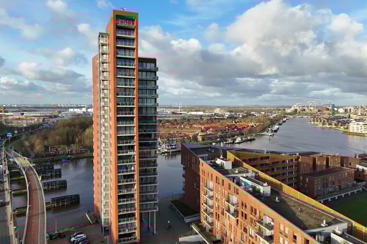 Conradwerf 174 in Zaandam foto