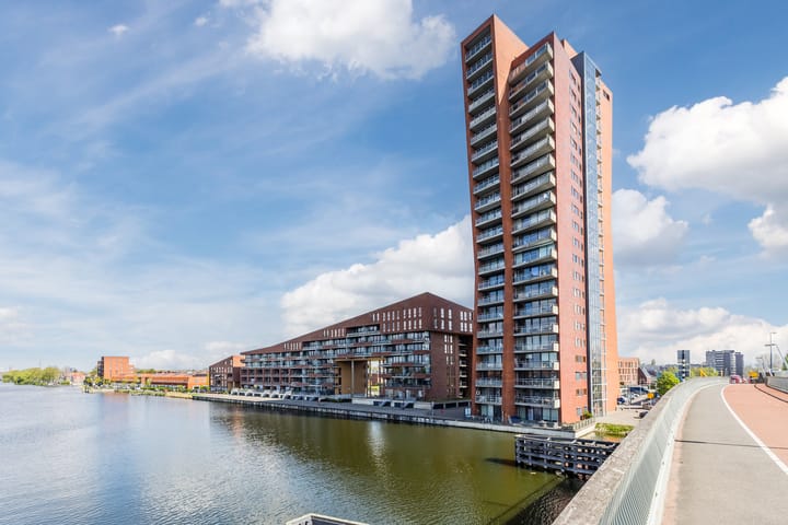 Conradwerf 178 in Zaandam foto