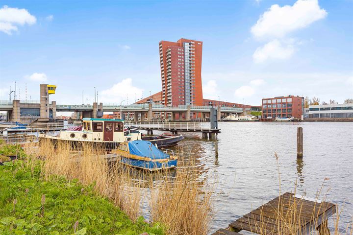 Conradwerf 212 in Zaandam foto