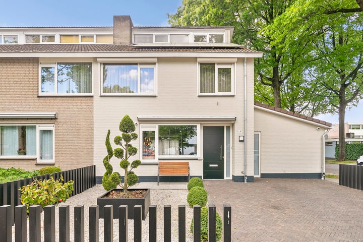 Foto van woning Conservatoriumlaan 159, Tilburg