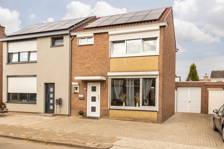 Foto van woning Const Huygensstraat 37, Elsloo