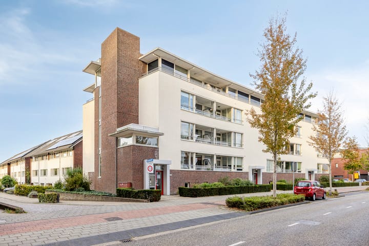 Constance Gerlingsstraat 29 in Rijen foto