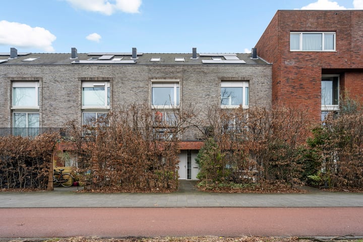 Constant Erzeijstraat 18 in Utrecht foto