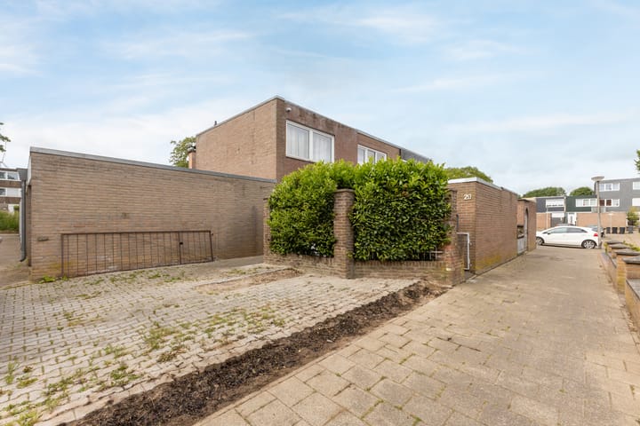 Foto van woning Constantijn-Eik 20, Kerkrade
