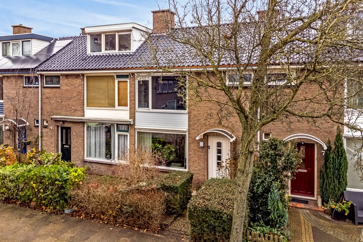 Constantijn Huygenslaan 5 in Uithoorn foto