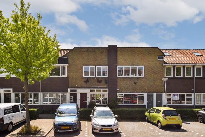 Foto van woning Constantijn Huygensstraat 107, Gouda