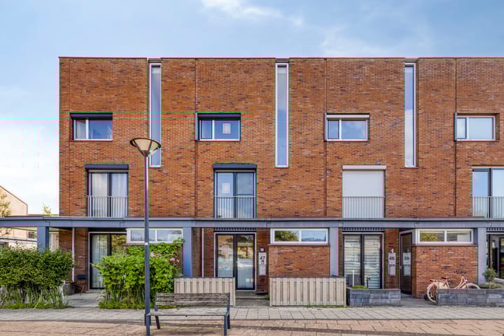 Constantijn Huygensstraat 47 in Capelle aan den IJssel foto