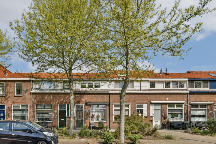 Constantijn Huygensstraat 54 in Gouda foto