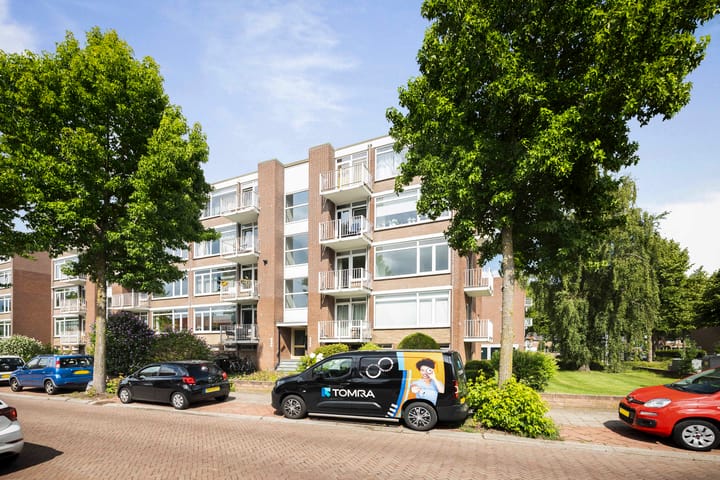 Foto van woning Constantijn Huygensstraat 56, Deventer