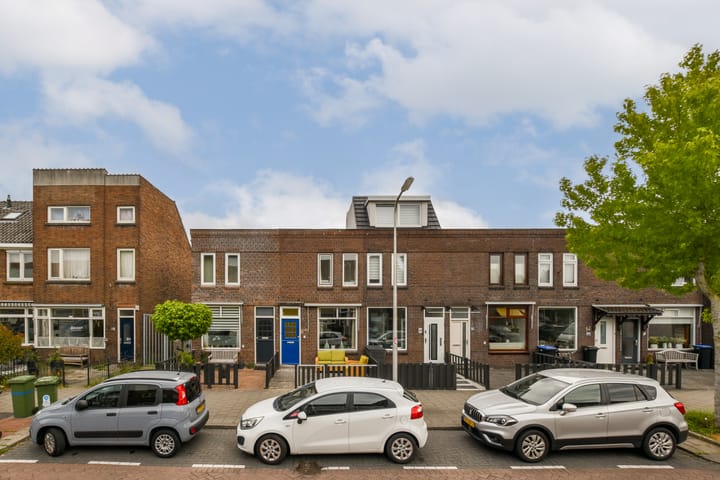 Constantijn Huygensstraat 80 in Gouda foto