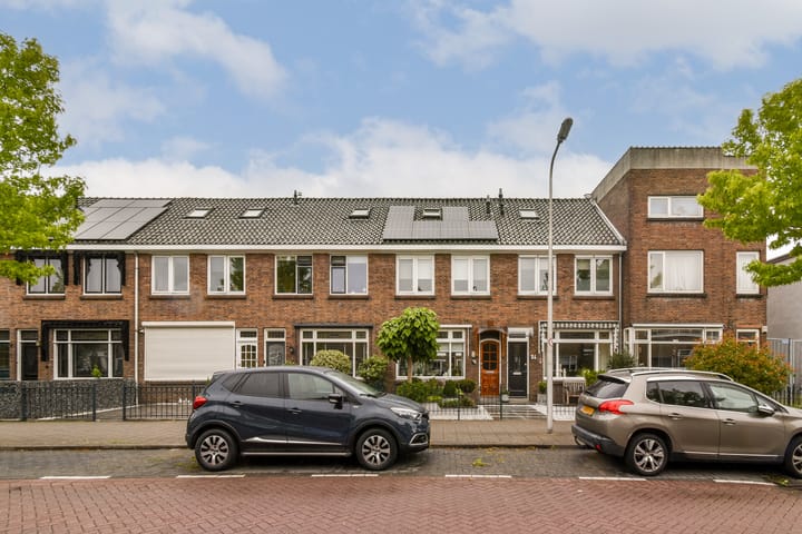 Constantijn Huygensstraat 88 in Gouda foto